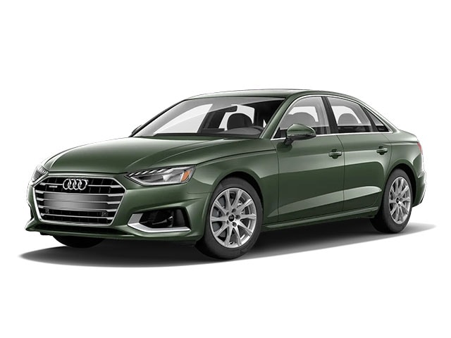 2023 Audi A4's photo