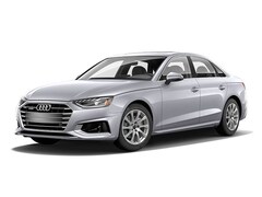 2023 Audi A4 40 Premium Sedan