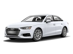 2023 Audi A4 40 Premium Plus Sedan