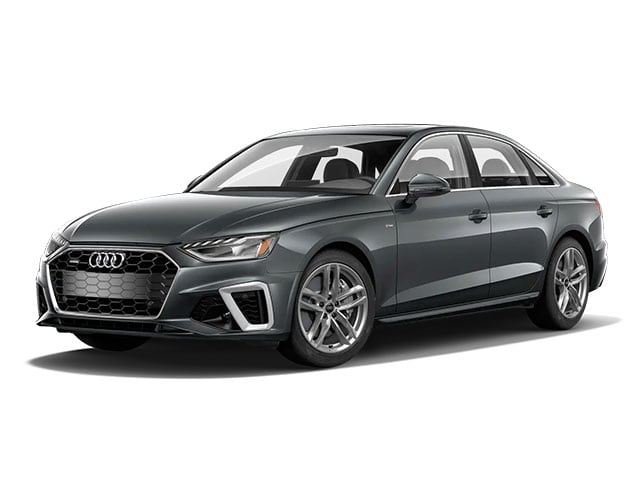 Daytona Gray Pearl Effect 2023 Audi A4 Sedan All-Wheel Drive 7-Speed Automatic