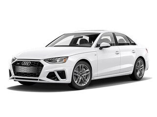 2023 Audi A4 45 S Line Premium Plus Sedan