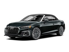 2023 Audi A5 45 Progressiv Cabriolet