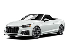 2023 Audi A5 45 S line Premium Plus Cabriolet