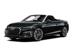 2023 Audi A5 45 S line Premium Plus Cabriolet