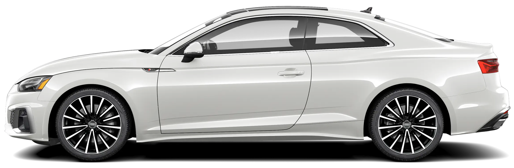 2023 Audi A5 Coupe 45 Progressiv 