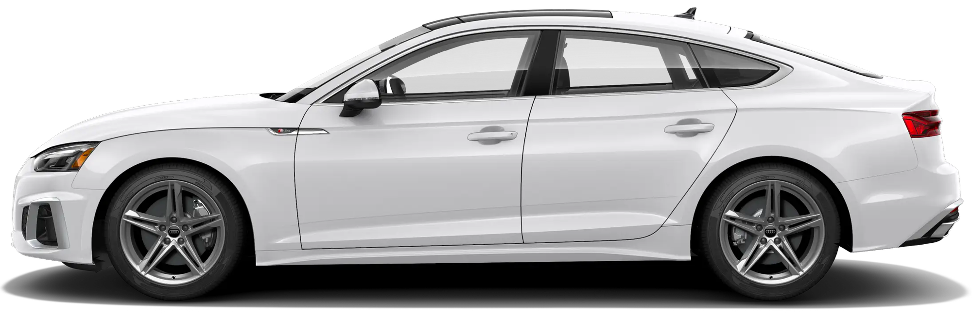2023 Audi A5 Sportback 45 S line Premium 