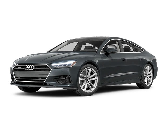 2023 Audi A7 55 Premium Plus S tronic quattro's photo