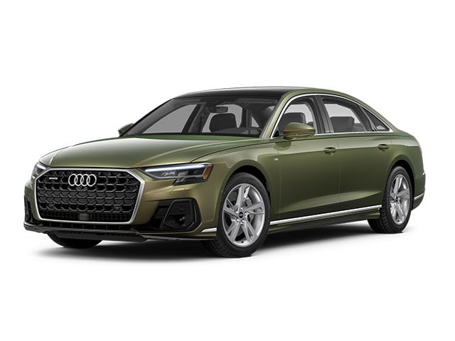 2023 Audi A8 Sedan 