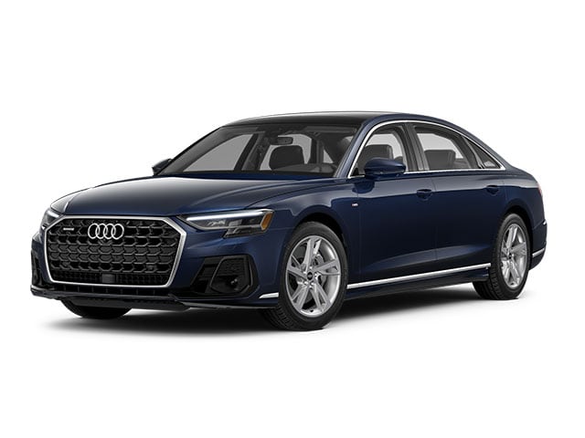 2023 Audi A8 55 TFSI L quattro Tiptronic's photo