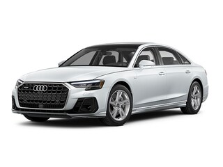 2023 Audi A8 L 55 Sedan