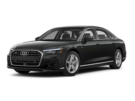 2023 Audi A8 L 55 Sedan