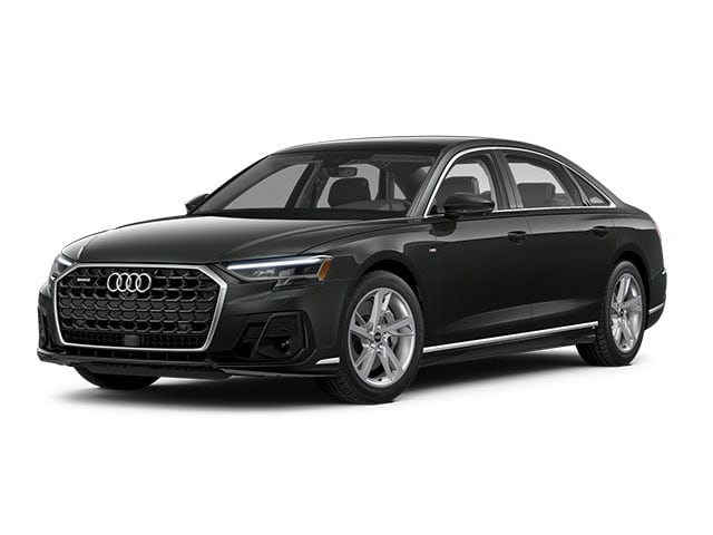 2023 Audi A8 55 TFSI L quattro Tiptronic's photo