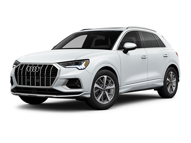 2023 Audi Q3 SUV 