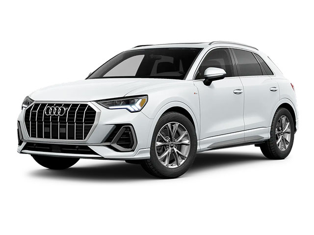 2023 Audi Q3 S Line Premium's photo