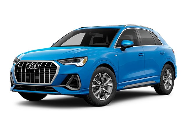 2023 Audi Q3 45 TFSI S Line Premium quattro's photo