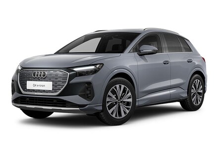 Featured New 2023 Audi Q4 e-tron 40 Premium Plus SUV for Sale in Salt Lake City