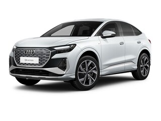 Used 2023 Audi Q4 e-tron Sportback Premium Plus SUV for sale in Charlotte, NC