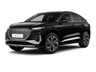 Used 2023 Audi Q4 e-tron Sportback Prestige SUV for sale in Houston