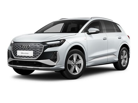 New 2023 Audi Q4 e-tron Premium Plus SUV near Atlanta, GA