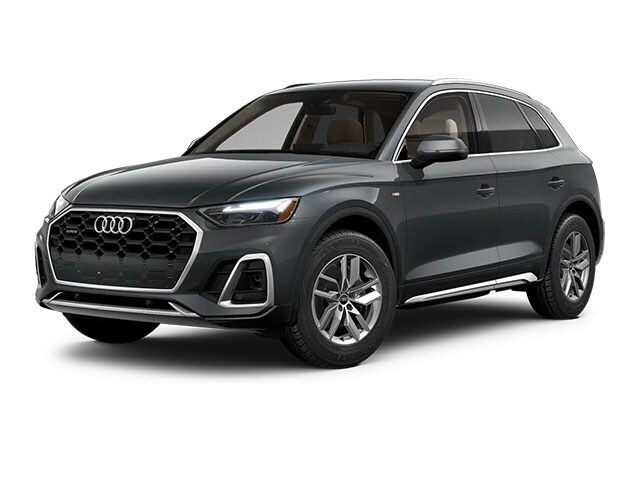 New 2023 Audi Q5 45 S line Premium SUV for sale or lease in Fort Collins, CO