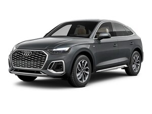 2023 Audi Q5 Sportback 45 S Line Premium