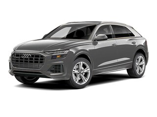 2023 Audi Q8 55 Premium Plus SUV
