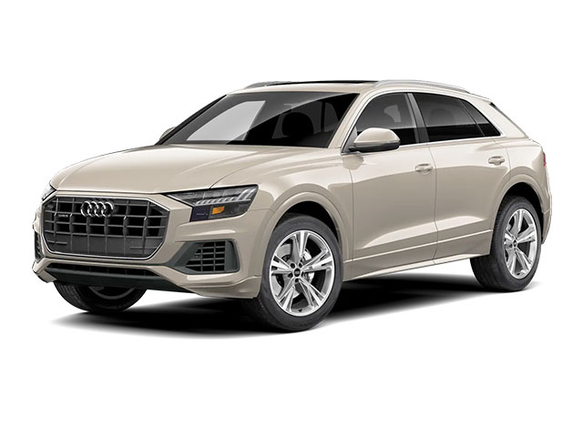 2023 Audi Q8 SUV 