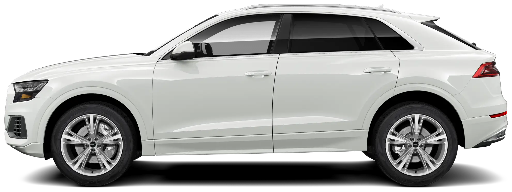 2023 Audi Q8 SUV 55 Premium 