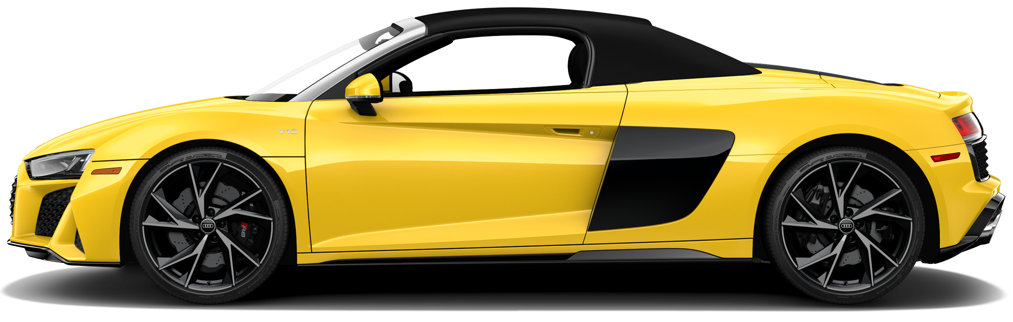 2023 Audi R8 Spyder 5.2 V10 performance 