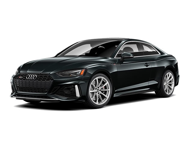 Black 2023 Audi RS 5 Coupe All-Wheel Drive 8-Speed Automatic