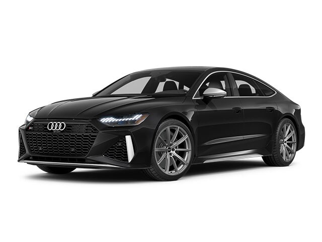 New 2023 Audi RS 7 4.0T Sportback for sale in Houston