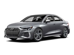 2023 Audi S3 2.0T Komfort Sedan