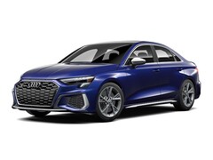 2023 Audi S3 2.0T Komfort Quattro 7sp S Tronic Sedan