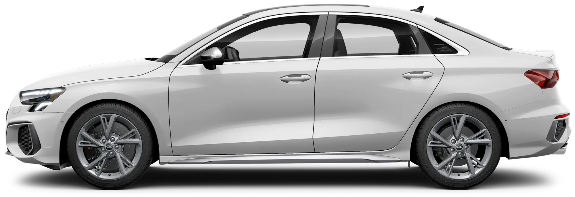 2023 Audi S3 Sedan 2.0T Komfort 