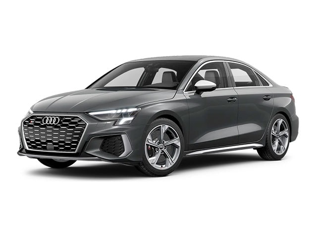 2023 Audi S3 Sedan 