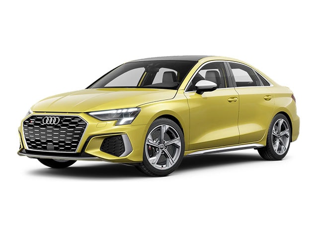 2023 Audi S3 2.0 TFSI Premium Plus quattro S tronic's photo