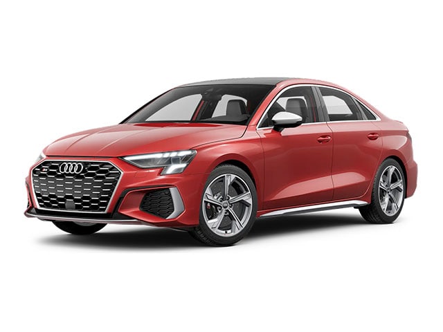 2023 Audi S3 2.0 TFSI Premium Plus quattro S tronic's photo