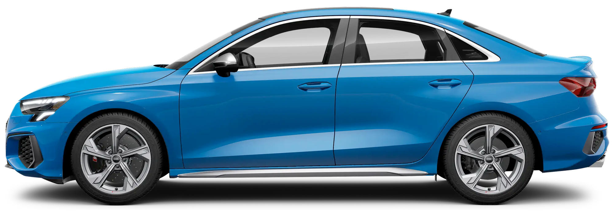 2023 Audi S3 Sedan 2.0T Premium 