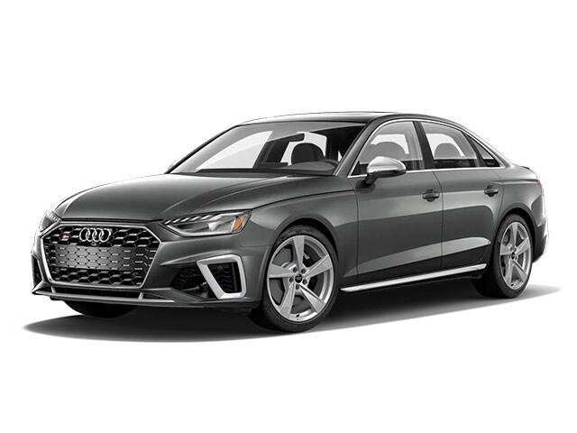 2023 Audi S4 3.0T Premium Plus Sedan