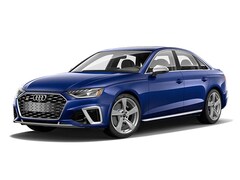 2023 Audi S4 3.0T Premium Plus Sedan