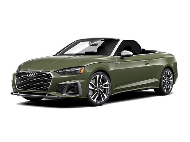 Audi S5 Cabriolet