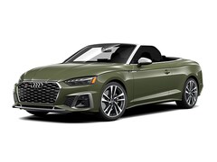 2023 Audi S5 3.0T Premium Plus Cabriolet