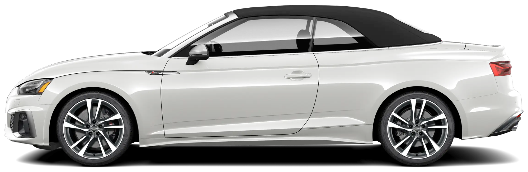 2023 Audi S5 Cabriolet 3.0T Progressiv 
