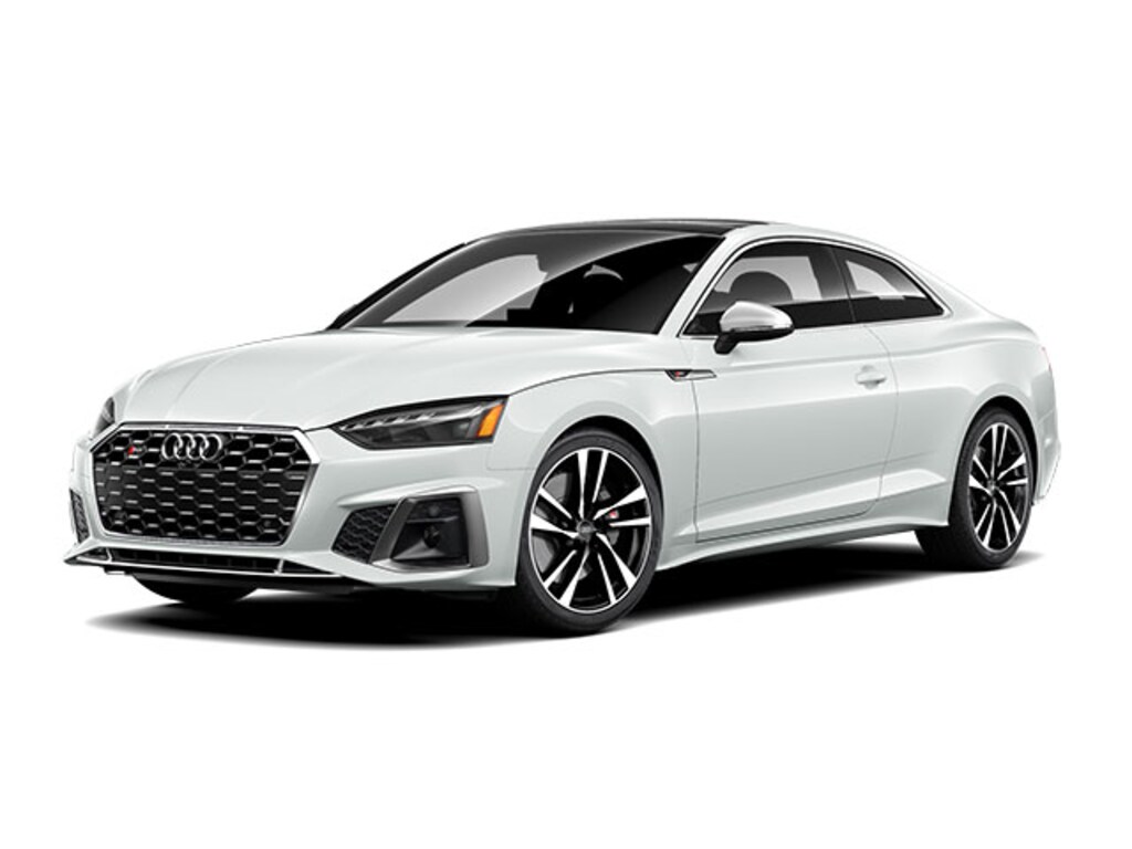 Used 2023 Audi S5 Coupe Premium Plus Coupe