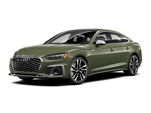 2023 Audi S5 Sportback Premium Plus quattro Tiptronic's photo