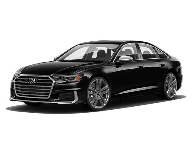 2023 Audi S6 Sedan 