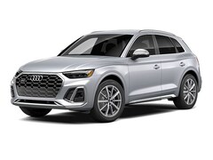 2023 Audi SQ5 3.0T Premium Plus SUV