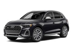 2023 Audi SQ5 Premium Plus SUV