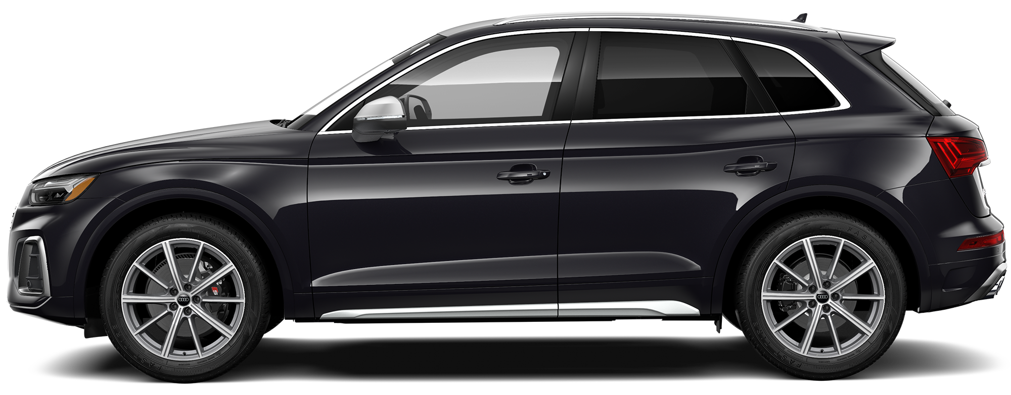 2023 Audi SQ5 SUV 3.0T Premium 