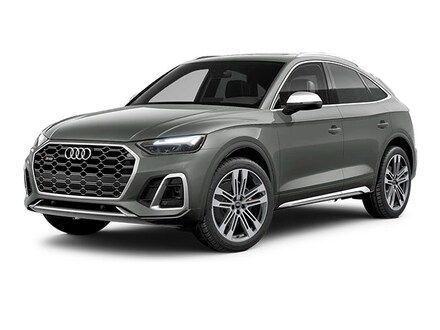 2023 Audi SQ5 Sportback 3.0T Prestige SUV